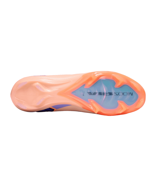 Nike Air Zoom Mercurial Vapor XVI Elite LV8 FG Showtime Orange F850 - orange