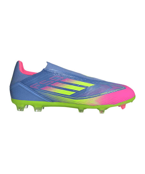 adidas F50 League LL FG Celestial Victory bleu - bleu