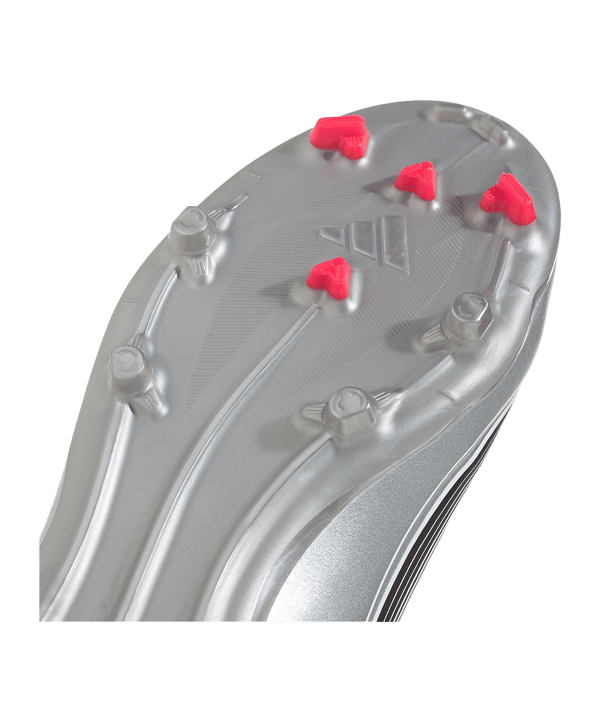adidas F50 Messi League FG/MG PRESTIG10 Kids Weiß - weiss