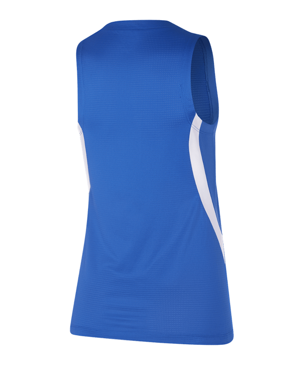 Nike Team Spike Trikot Damen Blau F463 - blau