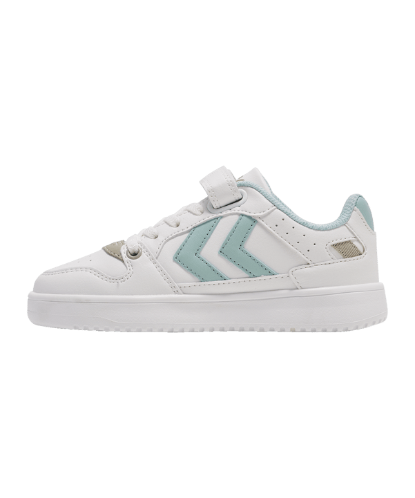Hummel St. Power Play Sneaker Kids Weiss F9272 - weiss
