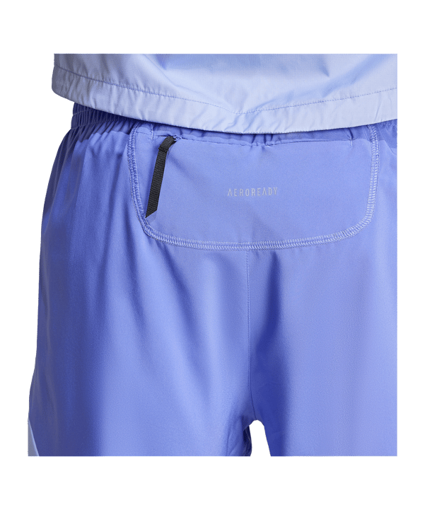 adidas Otr CB Short Blau - blau