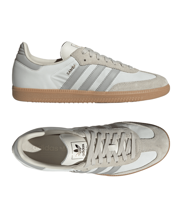 adidas Originals Samba OG Weiss - weiss