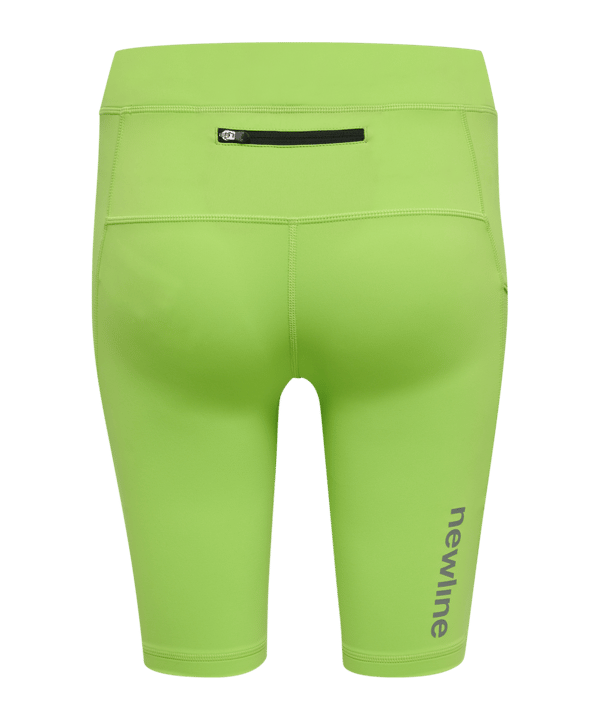 Newline Core Short Leggings Running Damen F6402 - gruen