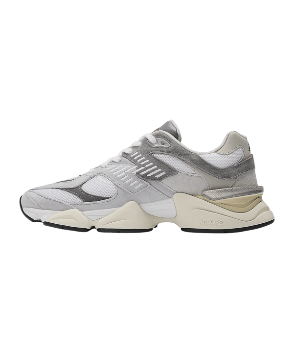 New Balance U9060GRY Grijs - grijs