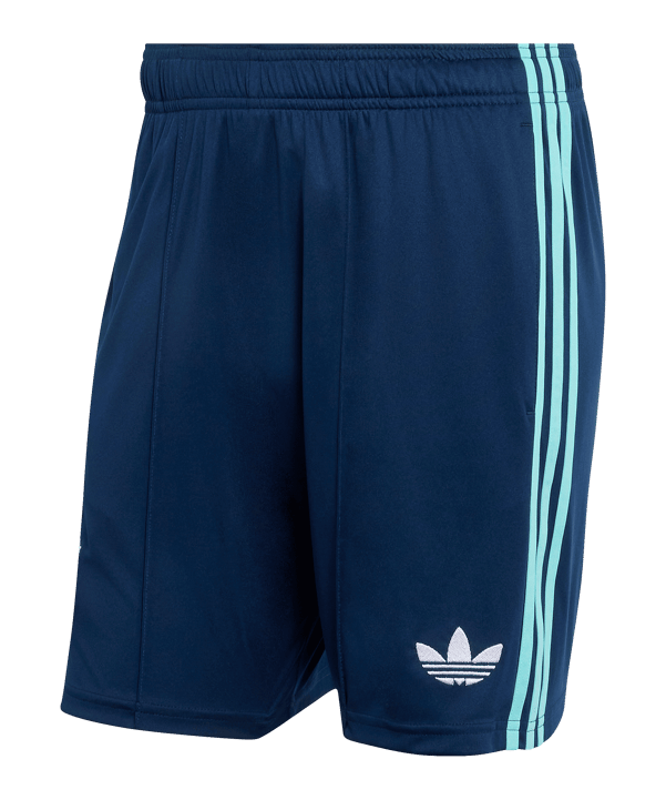 adidas DFB Germania Pantaloncini Away CM 2026 Blu - blu