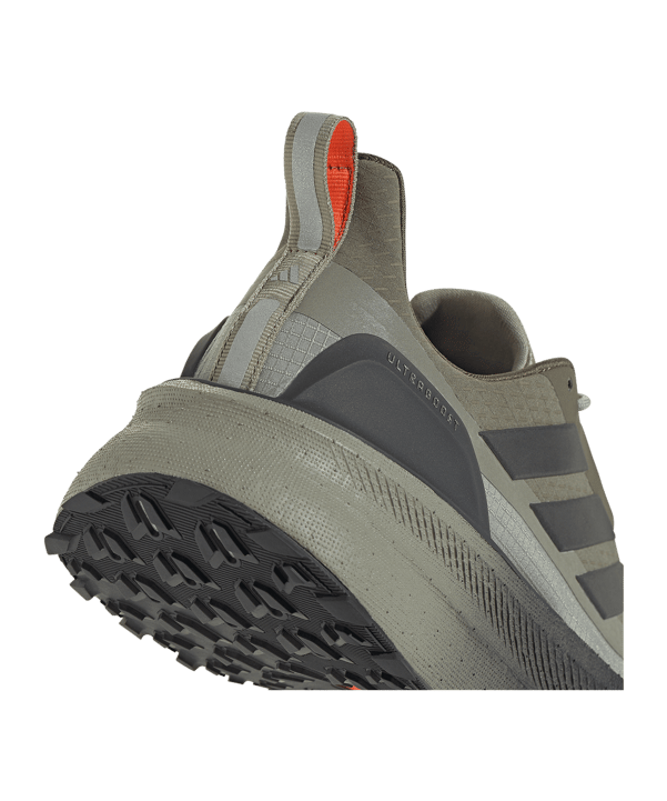 adidas Ultraboost 5 Climawarm Laufschuh Grün - gruen