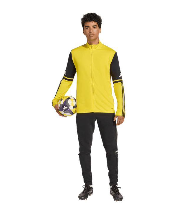 adidas Squadra 25 Trainingsjacke Gelb - gelb