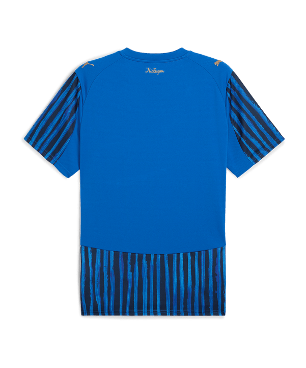 PUMA Al Hilal KIDSUPER Trikot 2025/2026 Blau F14 - blau