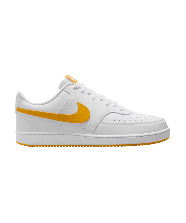 Nike Court Vision Low Next Nature Weiss F100 - weiss