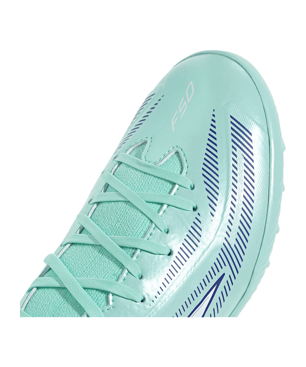 adidas F50 Sparkfusion League Mid Cut TF Final Rush Dames Groen - groen
