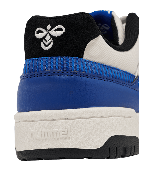 Hummel Sneaker Weiß F9172 - weiss