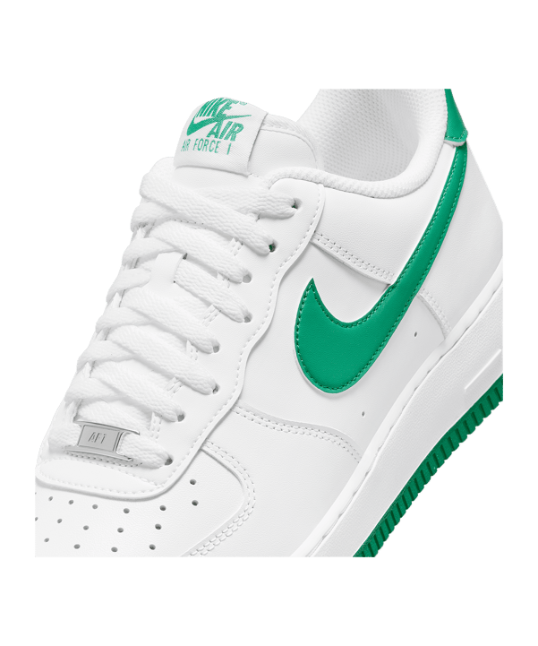 Nike Air Force 1 07 Weiss F102 - weiss