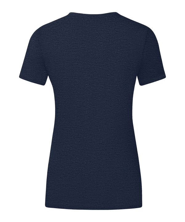 JAKO Promo T-Shirt Damen Blau Gelb F512 - blau