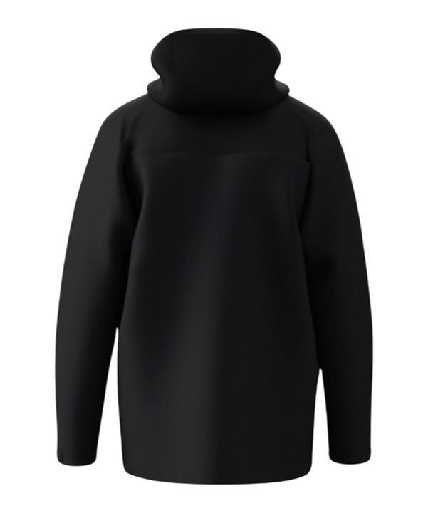 Erima PREMIA Hydro Jacke Schwarz F2052601 - schwarz