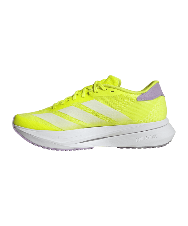adidas Donna Adizero Sl2 Scarpe da running Giallo - giallo