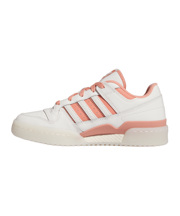 adidas Forum Low Cl Damen Weiss - weiss