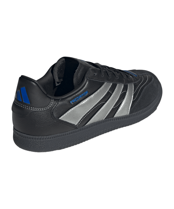 adidas Predator Freestyle IN Jude Bellingham Signature Schwarz - schwarz