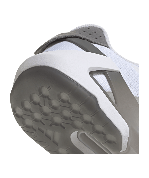 adidas Adizero Counterblast Damen Weiß - weiss