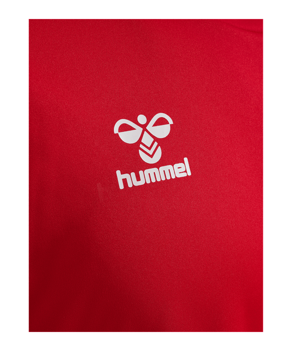 Hummel hmlESSENTIAL Trikot Rot F3062 - rot