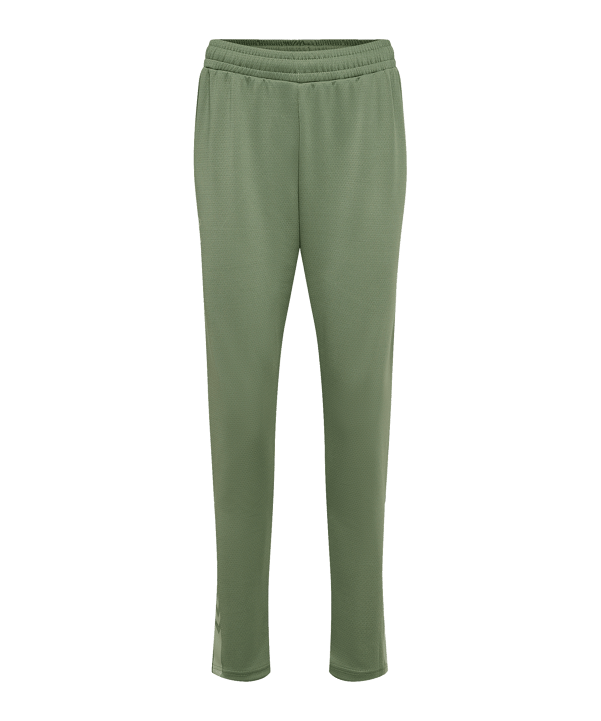 Hummel Active Trainingshose Damen Blau F6005 - blau