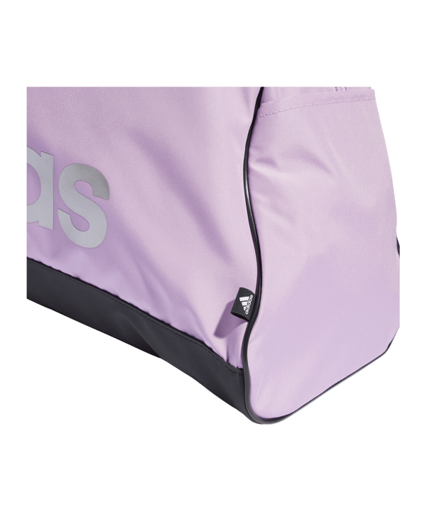 adidas Essentials Linear Bowling Tasche Damen Lila - lila