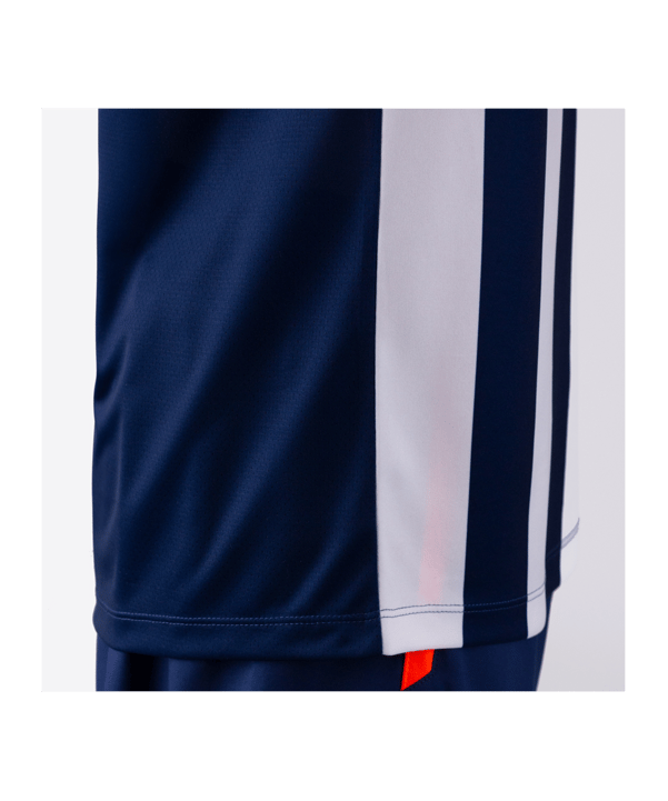 JAKO Inter Trikot Dunkelblau Weiss F935 - blau