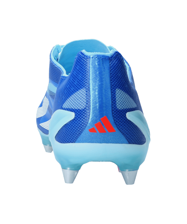 adidas X Crazyfast+ SG Marinerush Blau Weiss - blau