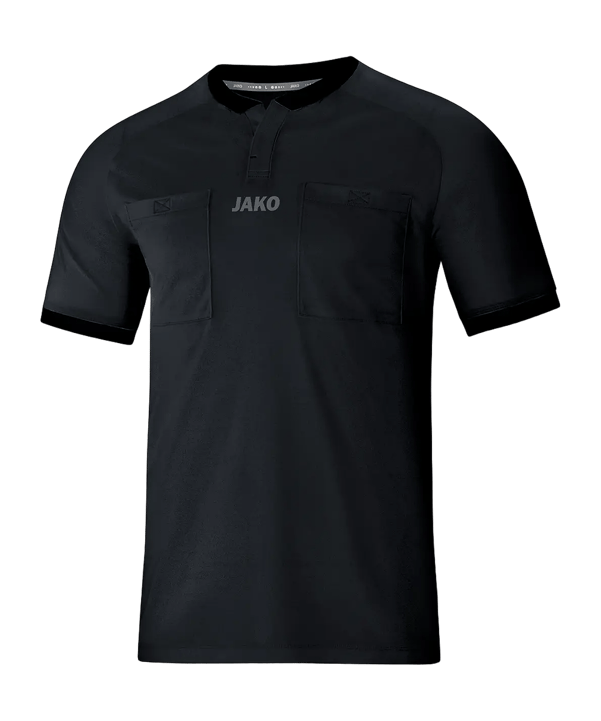 JAKO Maillot d'arbitre Noir C08 - noir