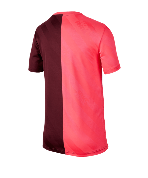 Nike Dri-FIT Academy T-Shirt Kids Rot F681 - rot