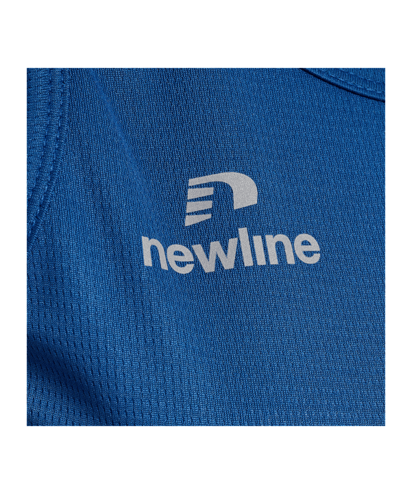 Newline Tanktop Damen Blau F7045 - blau