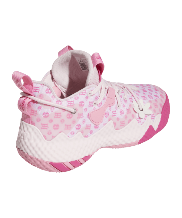 adidas Harden Vol. 6 Training Rosa - pink
