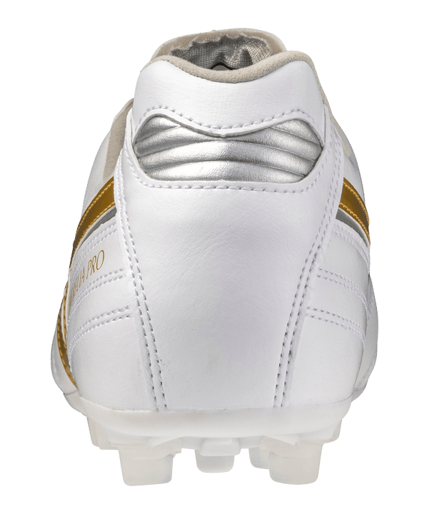 Mizuno Morelia II Pro AG Bright Gold Weiß F50 - weiss