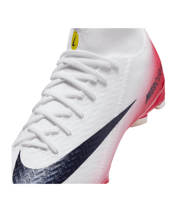 Nike Air Zoom Mercurial Superfly X Academy FG/MG Fear Nothing Rot F600 - rot