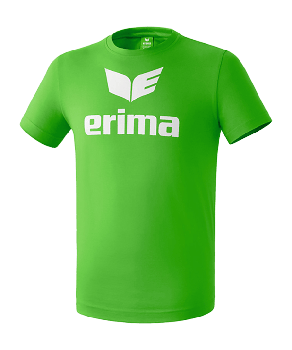 Erima T-shirt Groen K208345 - groen