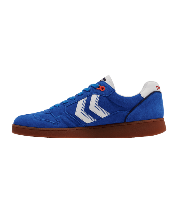 Hummel Hb Team Schuh Blau F8650 - blau