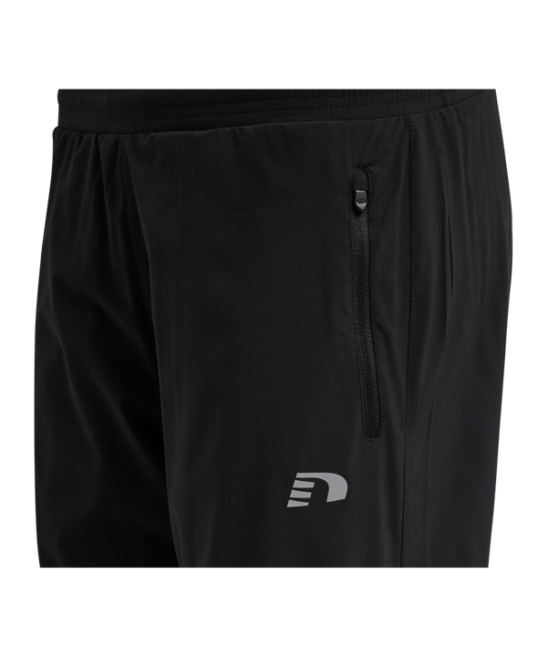 Newline Core Hose Running Damen Schwarz F2001 - schwarz