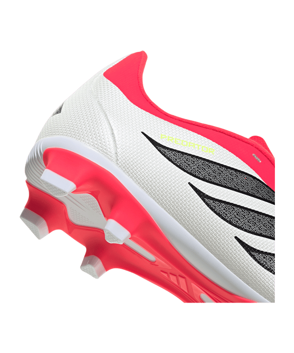 adidas Predator Club FG/MG Born for Goals Kids Rot - rot