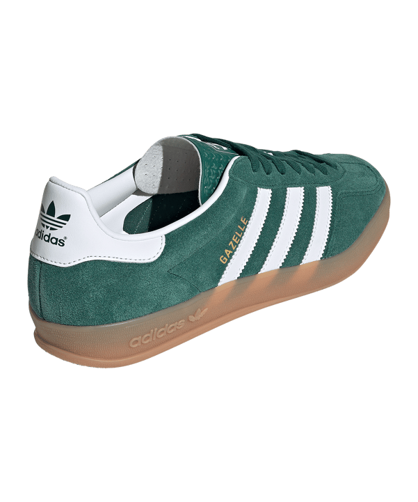 adidas Originals Gazelle Indoor Grün - gruen