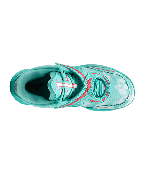 PUMA MB.05 Melo World Grün F01 - gruen