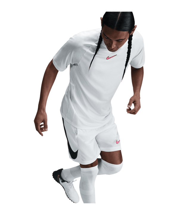 Nike Academy Trainingsshirt Weiß F121 - weiss