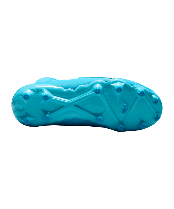 Nike Jr Phantom Luna II Academy FG/MG Mad Ambition Kids Blau F400 - blau