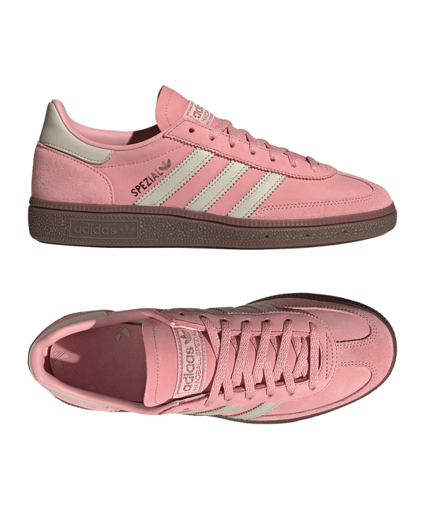 adidas Originals Handball Spezial Sneaker Pink - rosa