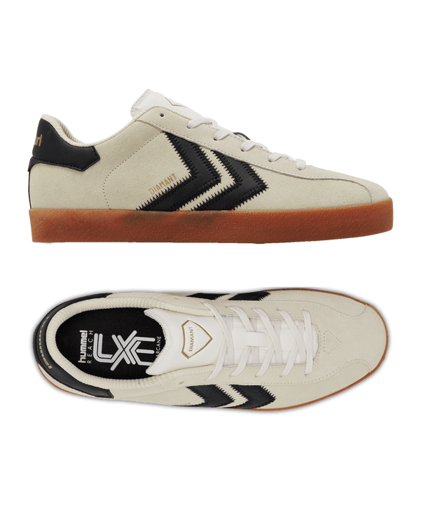Hummel Sneaker Weiß F9804 - weiss