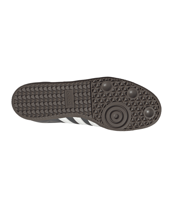 adidas Originals Samba OG Grau - grau