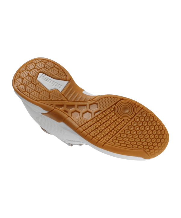 Kempa Kourtfly Three Damen Weiß F03 - weiss