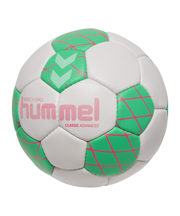 Hummel Spielball Weiß F9440 - weiss