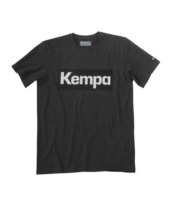 Kempa Promo T-Shirt Kids Schwarz F06 - schwarz