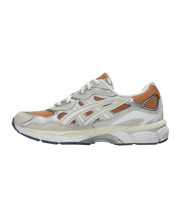ASICS Gel NYC Marron - brun
