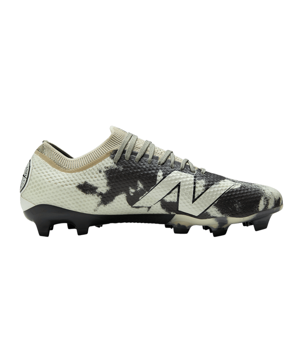 New Balance Furon Elite v9 FG Stone Island Schwarz